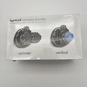 Symbodi Recovery Bundle VERTIROLLER & VERTIBALL Sealed Brand New!